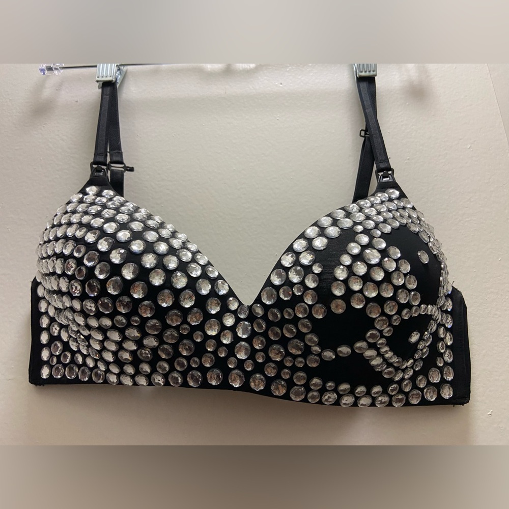 Handmade Selena Costume 34B Bra